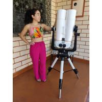 Usado, Binóculo Telescópio Gigante 150mm 28x, 44x, 74x De Aumento comprar usado  Brasil 