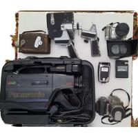 Máquinas Fotográfica E Filmadoras Diversas Marcas No Estado , usado comprar usado  Brasil 