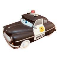 Usado, Carrinho Sheriff Em Vinil Coleção Cars comprar usado  Brasil 