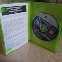 Ace Combate 6 - Xbox 360 - Mídia Física Original comprar usado  Brasil 