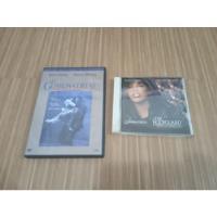 Cd + Dvd O Guarda-costas (kevin Costner + Whitney Houston)  comprar usado  Brasil 