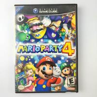 Mario Party 4 Nintendo Gamecube, usado comprar usado  Brasil 