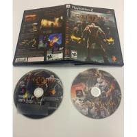 God Of War 2 Ps2 Jogo 100% Original Playstation Completo comprar usado  Brasil 