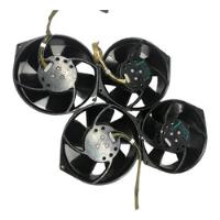 Quatro Ventiladores | Exaustores Ebmpapst W2s130 6.3m³/min comprar usado  Brasil 