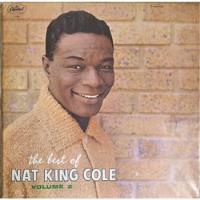 Vinil (lp) Volume 2 - The Best Of Nat King Cole comprar usado  Brasil 