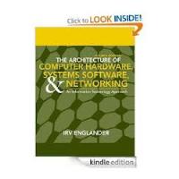 Livro The Architecture Of Computer Hardware, Systems Software, &amp; Networking - Irv Englander [2009] comprar usado  Brasil 