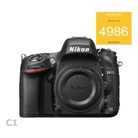  Nikon D610 Full Frame Seminova Menos De 5k Disparos! comprar usado  Brasil 