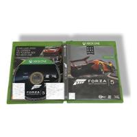 Forza Motorsport 5 Xbox One Dublado Envio Ja! comprar usado  Brasil 