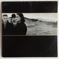 Lp - U2 - The Joshua Tree - Com Encarte 1987 Island Records, usado comprar usado  Brasil 