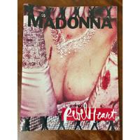 Tour Book Madonna Rebel Heart Tour comprar usado  Brasil 