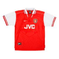 Camisa De Futebol Nike Arsenal 1996/1998 Home Masculina comprar usado  Brasil 