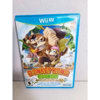 Usado, Donkey Kong Country: Tropical Freeze Wii U + Manual comprar usado  Brasil 