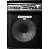 Amplificador Para Contrabaixo Behringer 3000 Ultra Bass! Aco comprar usado  Brasil 