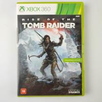 Rise Of The Tomb Raider Xbox 360 comprar usado  Brasil 