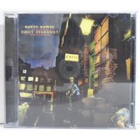 David Bowie - The Rise And Fall Of Ziggy Stardust Cd  comprar usado  Brasil 