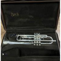 Usado, Trompete Vincent Bach Stradivarius 37 comprar usado  Brasil 