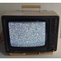 Televisão Tv Antiga Sharp Linytron C140a A Cor + Alça Antena comprar usado  Brasil 
