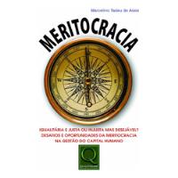 Marcelino Tadeu De Assis - Meritocracia comprar usado  Brasil 