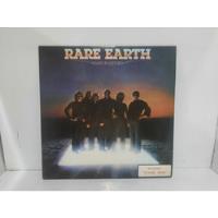Lp Rare Earth - Band Together comprar usado  Brasil 