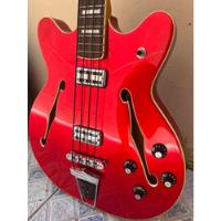 Baixo Semi Acustico Fender Coronado Bass Ii #semiacustico  comprar usado  Brasil 