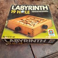 Brinquedo Antigo Labirinto Estrela Labyrinth Ótimo Estado  comprar usado  Brasil 