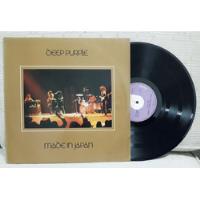 Lp  Deep  Purple  Made In Japan  1972   Duplo comprar usado  Brasil 