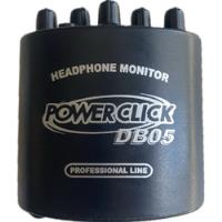 Amplificador De Fone Power Click Db05, usado comprar usado  Brasil 