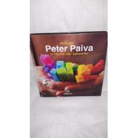 Livro - O Mestre Dos Sabonetes ( Peter Paiva ). comprar usado  Brasil 