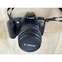 Camera Analógica Canon Eos 3000 + Lente 75-300/80-200/38-76 comprar usado  Brasil 