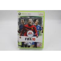 Jogo Xbox 360 - Fifa 10 (euro) (1) comprar usado  Brasil 