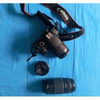 Usado, Câmera Fotográfica Canon Eos 700d | Em Ótimo Estado comprar usado  Brasil 