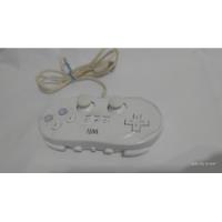 Nintendo Wii Classic Controller Branco Funcionando Sem Uso comprar usado  Brasil 