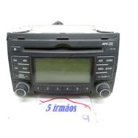 Rádio Cd Player Hyundai I30 2.0 2012 / 2013 Nº961602l500 comprar usado  Brasil 