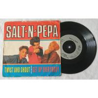 Compacto Salt N Pepa - Twuist And Shout Importado comprar usado  Brasil 
