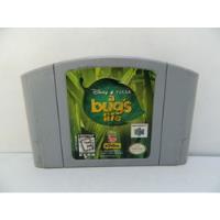 A Bugs Life Original P/ Nintendo 64 N64 - Loja Fisica Rj comprar usado  Brasil 