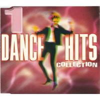 Cd Dance Hits Collection ( Disco 01 E 02 ) Paradoxx (1997), usado comprar usado  Brasil 
