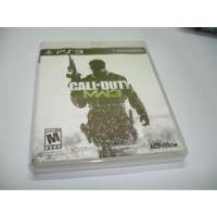 Jogo Call Of Duty Modern Warfare 3 Mw3 Fisica R$29 comprar usado  Brasil 