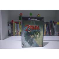 Usado, Zelda Twilight Princess Nintendo Game Cube  comprar usado  Brasil 
