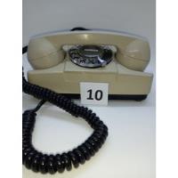 Telefone Vintage Bege Gte Disco Starlite Ano 70/80, usado comprar usado  Brasil 