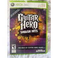 Jogo Guitar Hero Smash Hits Xbox 360, usado comprar usado  Brasil 