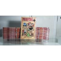Usado, Fairy Tail - Volumes 1 Ao 23 Mangá Jbc Coleção  comprar usado  Brasil 
