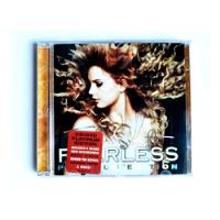 Cd/ Dvd Taylor Swift Fearless + Cd Duplo Speak Now (import.) comprar usado  Brasil 