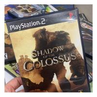 Shadow Of The Colossus Ps2 Jogo 100% Original Sony Completo comprar usado  Brasil 