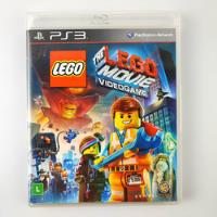 Usado, Lego Movie The Videogame Sony Playstation 3 Ps3 comprar usado  Brasil 