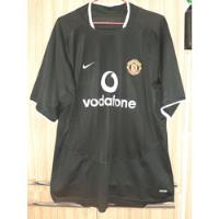 Camisa Do Manchester United Away 2003 comprar usado  Brasil 