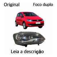 Farol Direito Fox 2011 2012 2013 2014 258 comprar usado  Brasil 