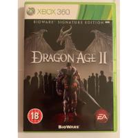 Jogo Dragon Age 2: Signature Edition (europeu) - Xbox 360 comprar usado  Brasil 