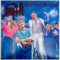 Lp Vinil Death - Spiritual Healing: Zerado! ( Obituary) comprar usado  Brasil 