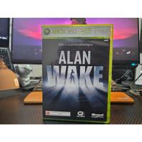 Jogo Alan Wake Xbox 360 Midia Fisica Microsoft Remedy comprar usado  Brasil 