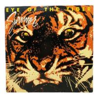 Usado, Lp Survivor - Eye Of The Tiger comprar usado  Brasil 
